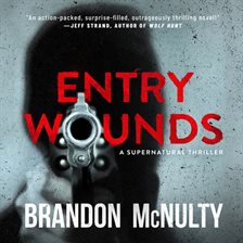 Cover image for Entry Wounds