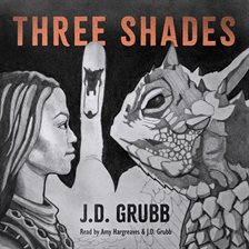 Cover image for Three Shades