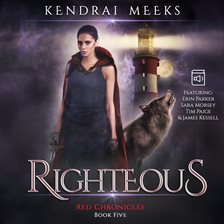 Cover image for Righteous