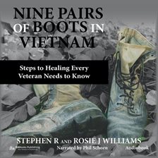 Cover image for Nine Pairs of Boots in Vietnam