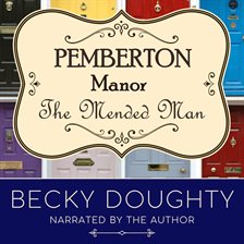 Cover image for The Mended Man