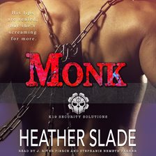 Cover image for Monk