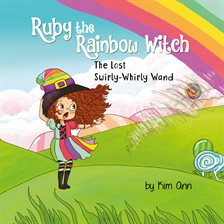 Imagen de portada para The Lost Swirly-Whirly Wand
