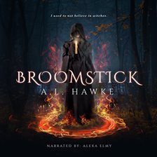 Cover image for Broomstick