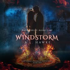 Cover image for Windstorm