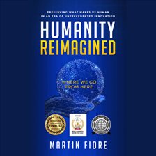 Cover image for Humanity Reimagined