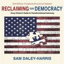 Cover image for Reclaiming Our Democracy