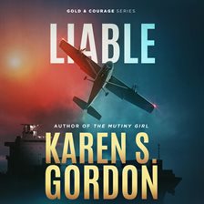 Cover image for Liable
