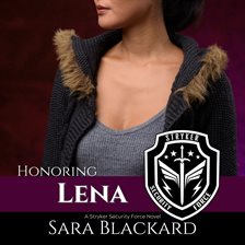 Cover image for Honoring Lena