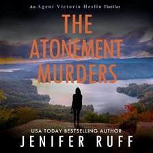 Cover image for The Atonement Murders