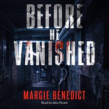 Cover image for Before He Vanished