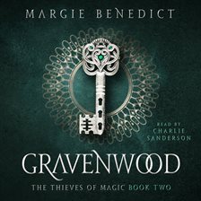 Imagen de portada para Gravenwood