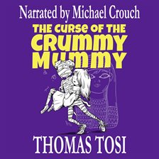 Cover image for The Curse of the Crummy Mummy