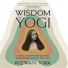 Cover image for Wisdom of a Yogi
