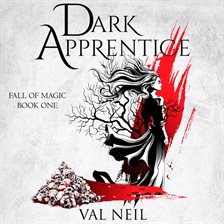 Imagen de portada para Dark Apprentice