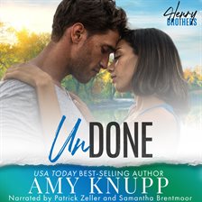 Imagen de portada para Undone