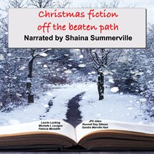 Cover image for Christmas Fiction off the Beaten Path