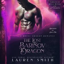 Cover image for The Lost Barinov Dragon
