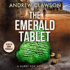 Cover image for The Emerald Tablet