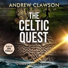 Cover image for The Celtic Quest