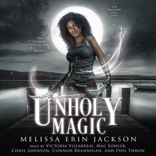 Imagen de portada para Unholy Magic
