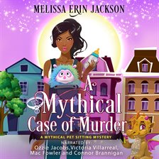 Imagen de portada para A Mythical Case of Murder