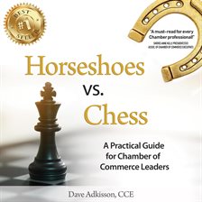Cover image for Horseshoes Vs. Chess