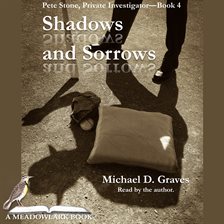 Cover image for Shadows and Sorrows