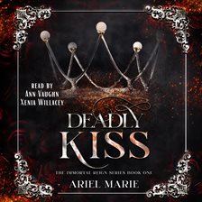 Cover image for Deadly Kiss
