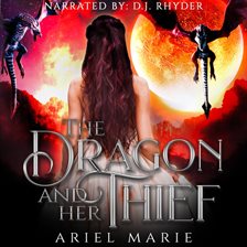 Imagen de portada para The Dragon and Her Thief