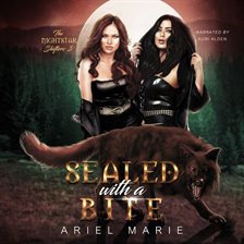 Imagen de portada para Sealed With a Bite