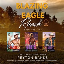 Cover image for Blazing Eagle Ranch Collection