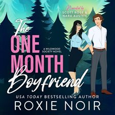 Imagen de portada para The One Month Boyfriend