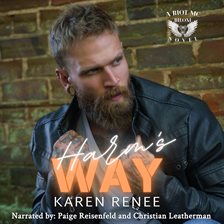 Imagen de portada para Harm's Way