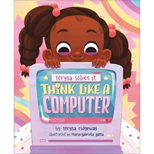 Cover image for Think Like a Computer