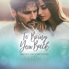 Cover image for To Bring You Back