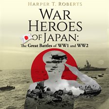 Cover image for War Heroes of Japan