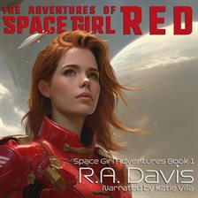 Imagen de portada para The Adventures of Space Girl Red