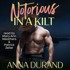 Cover image for Notorious in a Kilt
