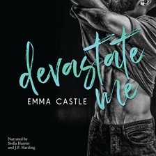 Cover image for Devastate Me