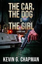 Cover image for The Car Dog & the Girl