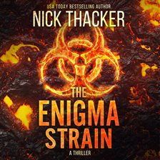 Cover image for The Enigma Strain