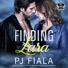 Imagen de portada para Finding Lara