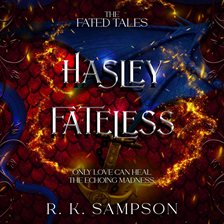 Cover image for Hasley Fateless