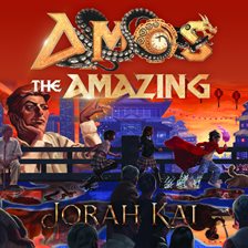 Cover image for Amos the Amazing