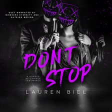 Cover image for Don't Stop