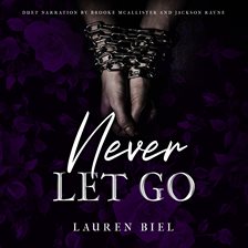 Cover image for Never Let Go