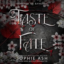 Imagen de portada para Taste of Fate