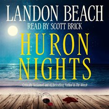 Cover image for Huron Nights
