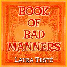 Cover image for Book of Bad Manners